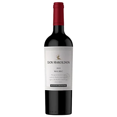 Vinho Tinto Los Haroldos Malbec