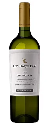 Vinho Branco Los Haroldos Chardonnay