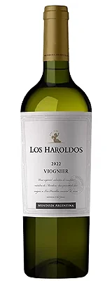 Vinho Branco Los Haroldos Viogner