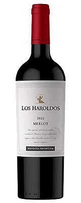 Vinho Tinto Los Haroldos Merlot