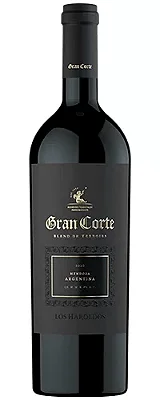 Vinho Tinto Los Haroldos Gran Corte Edição Limitada