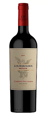 Vinho Tinto Los Haroldos Estate Cabernet Sauvignon