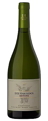 Vinho Branco Los Haroldos Estate Chardonnay