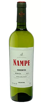 Vinho Branco Los Haroldos Nampe Torrontés