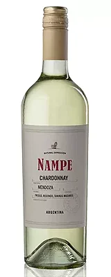 Vinho Branco Los Haroldos Nampe Chardonnay