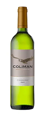 Vinho Branco Los Haroldos Coliman Chardonnay