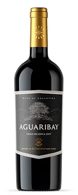 Vinho Tinto Edmond Aguaribay Gran Reserva