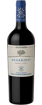 Vinho Tinto Edmond Aguaribay Malbec