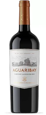 Vinho Tinto Edmond Aguaribay Cabernet Sauvignon