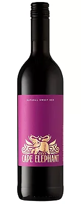 Vinho Tinto Diamond Cape Elephant Sweet Red