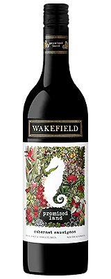 Vinho Tinto Wakefield Promised Land Cabernet Sauvignon