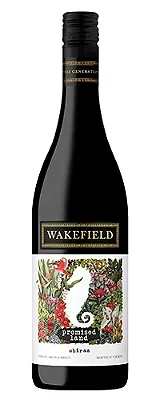 Vinho Tinto Wakefield Promised Land Shiraz