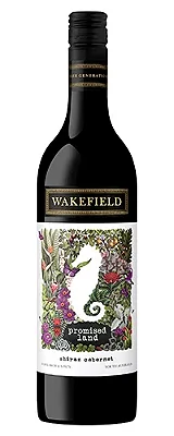 Vinho Tinto Wakefield Promised Land Shiraz Cabernet