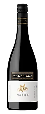 Vinho Tinto Wakefield Estate Label Pinot Noir