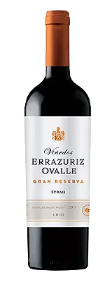 Vinho Tinto Errazuriz Ovalle Gran Reserva Syrah