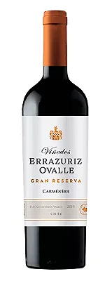 Vinho Tinto Errazuriz Ovalle Gran Reserva Carménère