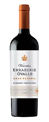 Vinho Tinto Errazuriz Ovalle Gran Reserva Cabernet Sauvignon