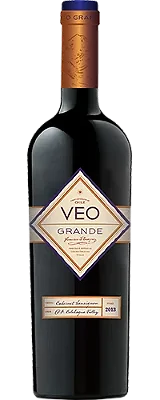 Vinho Tinto Veo Grande Reserva Cabernet Sauvignon