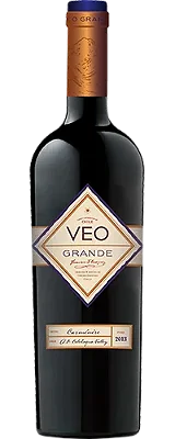 Vinho Tinto Veo Grande Reserva Carménère