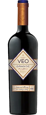 Vinho Tinto Veo Grande Reserva Cabernet Shiraz