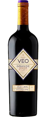 Vinho Tinto Veo Grande Reserva Merlot Malbec