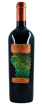 Vinho Tinto Marchigue Mapa Private Collection Cabernet Sauvignon