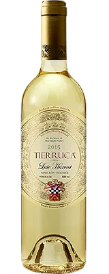 Vinho Branco Tierruca Late Harvest Viognier 500ML