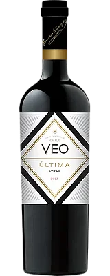 Vinho Tinto Veo Última Syrah