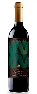 Vinho Tinto Errazuriz Collection Cabernet Franc