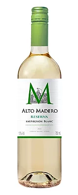 Vinho Branco Alto Madero Reserva Sauvignon Blanc