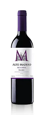 Vinho Tinto Alto Madero Reserva Malbec