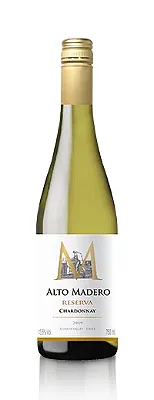 Vinho Branco Alto Madero Reserva Chardonnay