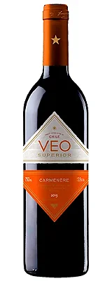 Vinho Tinto Veo Superior Carménère