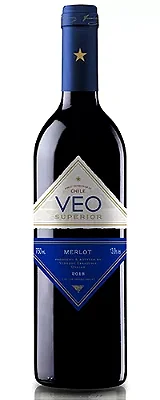 Vinho Tinto Veo Superior Merlot