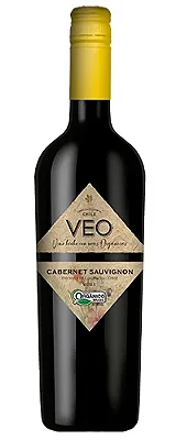 Vinho Tinto Veo Orgânico Cabernet Sauvignon