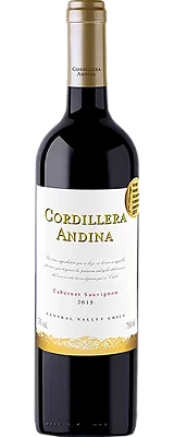 Vinho Tinto Cordillera Andina Cabernet Sauvignon