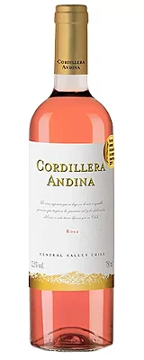 Vinho Rosé Cordillera Andina