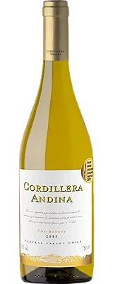 Vinho Branco Cordillera Andina Chardonnay