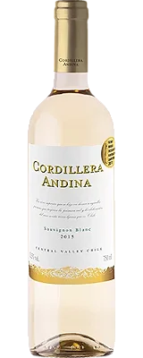 Vinho Branco Cordillera Andina Sauvignon Blanc