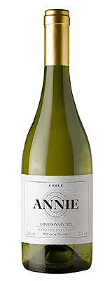 Vinho Branco Annie Special Reserve Chardonnay