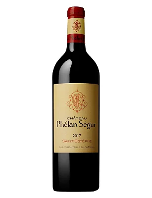 Vinho Tinto Audy Château Phélan Ségur