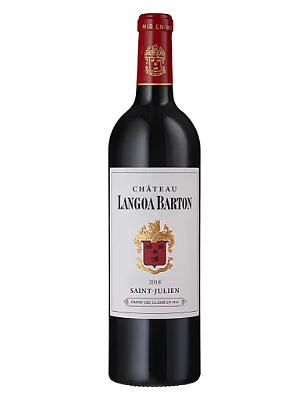 Vinho Tinto Audy Château Langoa Barton