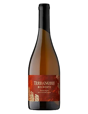 Vinho Laranja Terranoble Naranjo Disidente