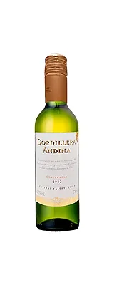 Vinho Branco Cordillera Andina Chardonnay 375ML