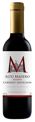 Vinho Tinto Alto Madero Reserva Cabernet Sauvignon 375ML