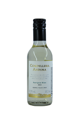 Vinho Branco Cordillera Andina Sauvignon Blanc 187,5ML