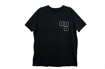 Camiseta Keyboard