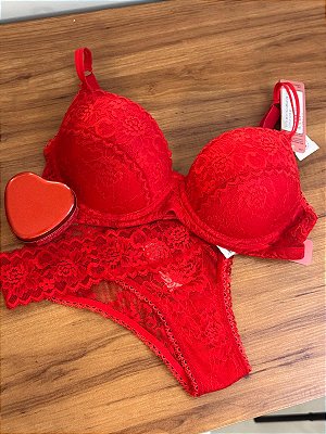 Kit Loungerie + Vela Massagem