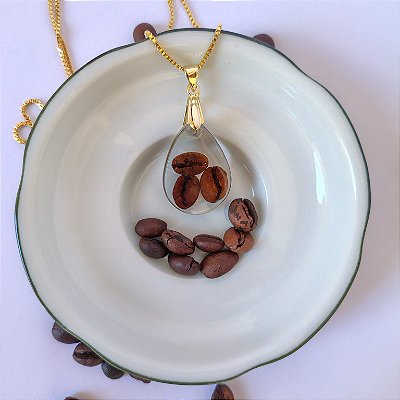 Colar Café