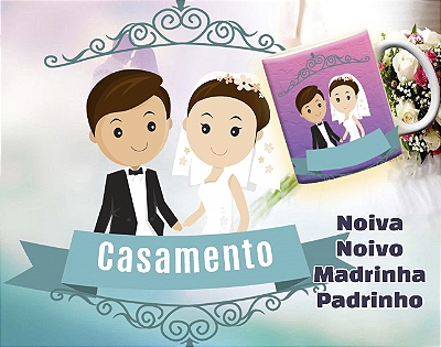 noivos